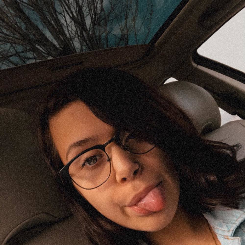 Meet your Posher, Natalie